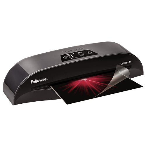 Fellowes 5750701 Laminiergerät – Kaltlamination, 500 mm/min, schwarz