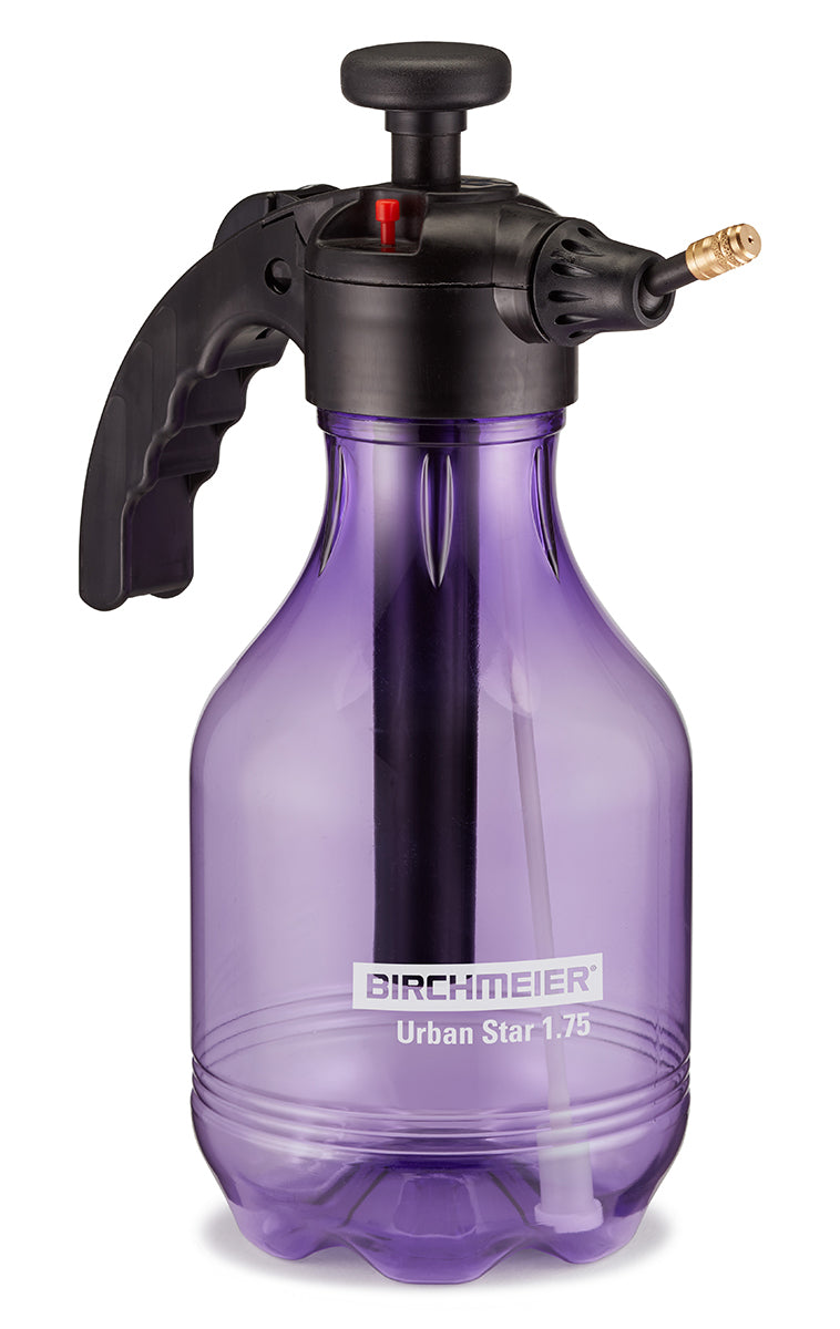 Birchmeier Drucksprüher Urban Star – 1,75 l – Violett – Polyethylen