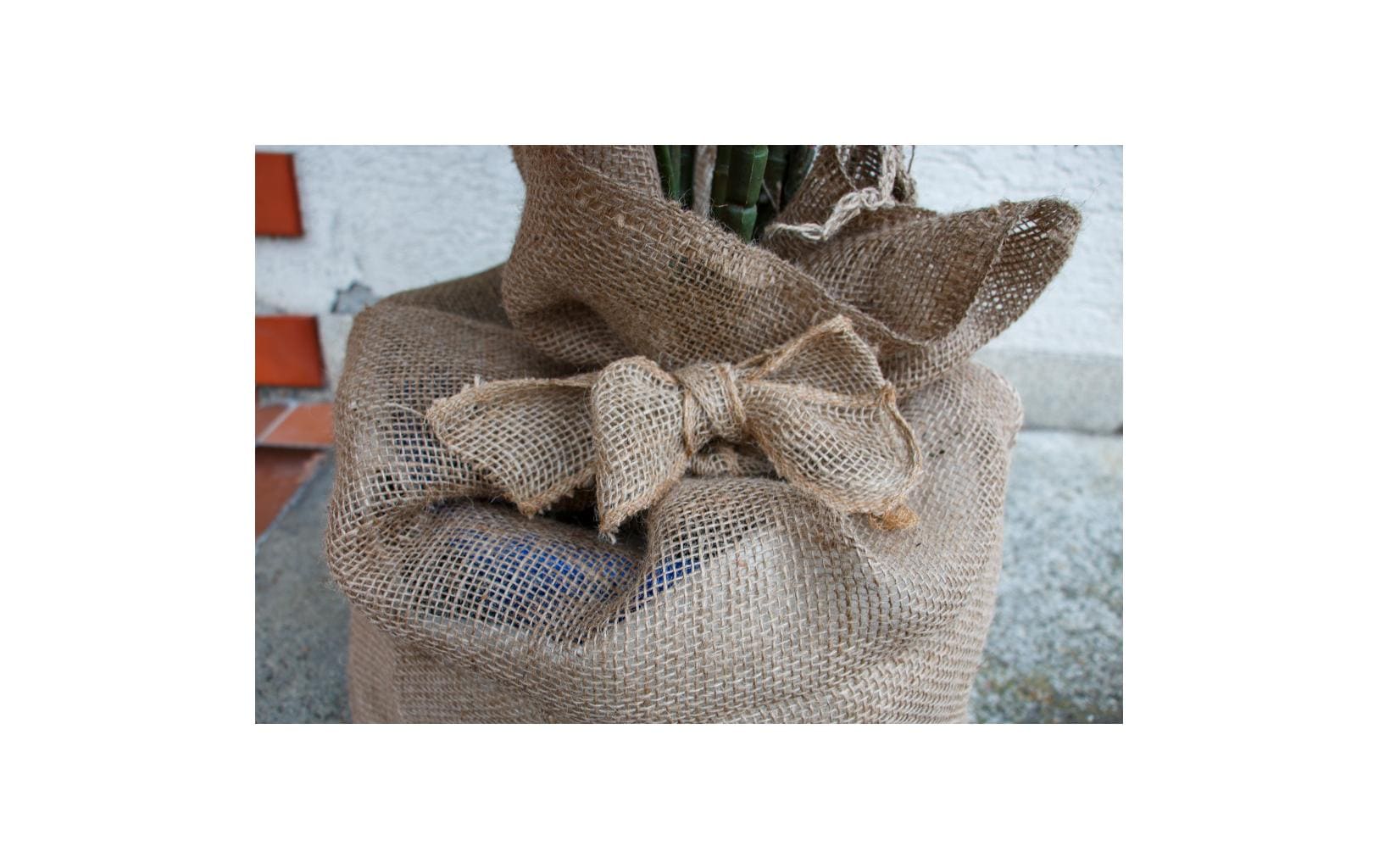 Colibri Jutevlies – Rolle 100 mm × 25 m, 230 g/m², Mehrfarbig