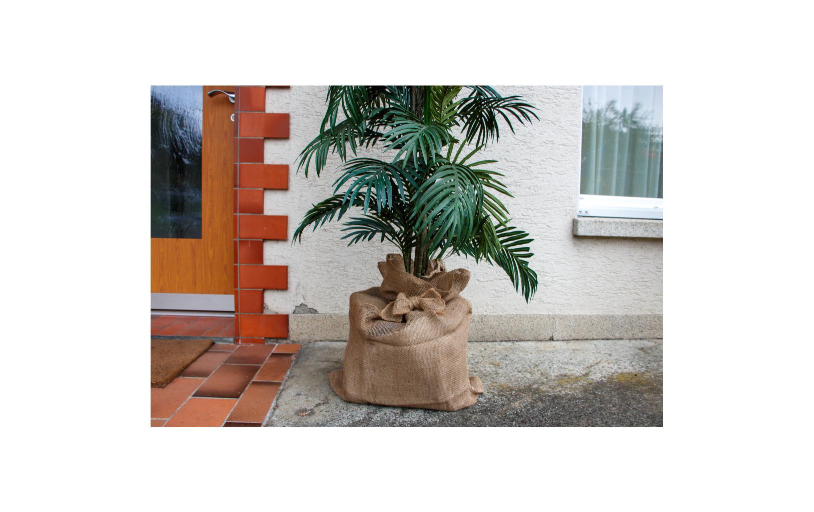 Colibri Jutevlies – Rolle 100 mm × 25 m, 230 g/m², Mehrfarbig