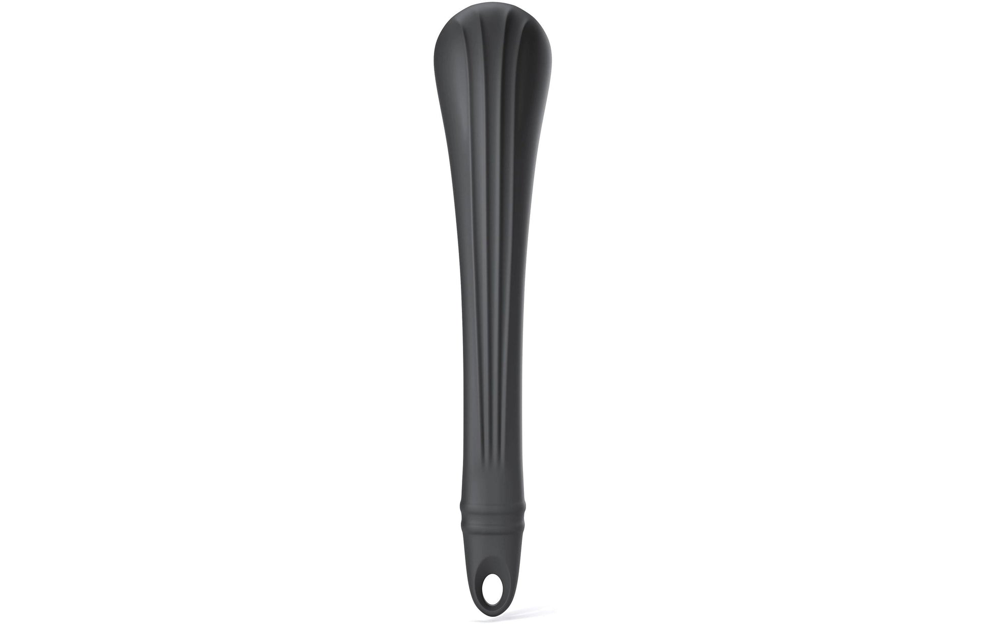 Ailoria Massagebürste Gentle Luxe – Akkubetrieb, spritzwassergeschützt (IP44) – 4 Aufsätze – schwarz