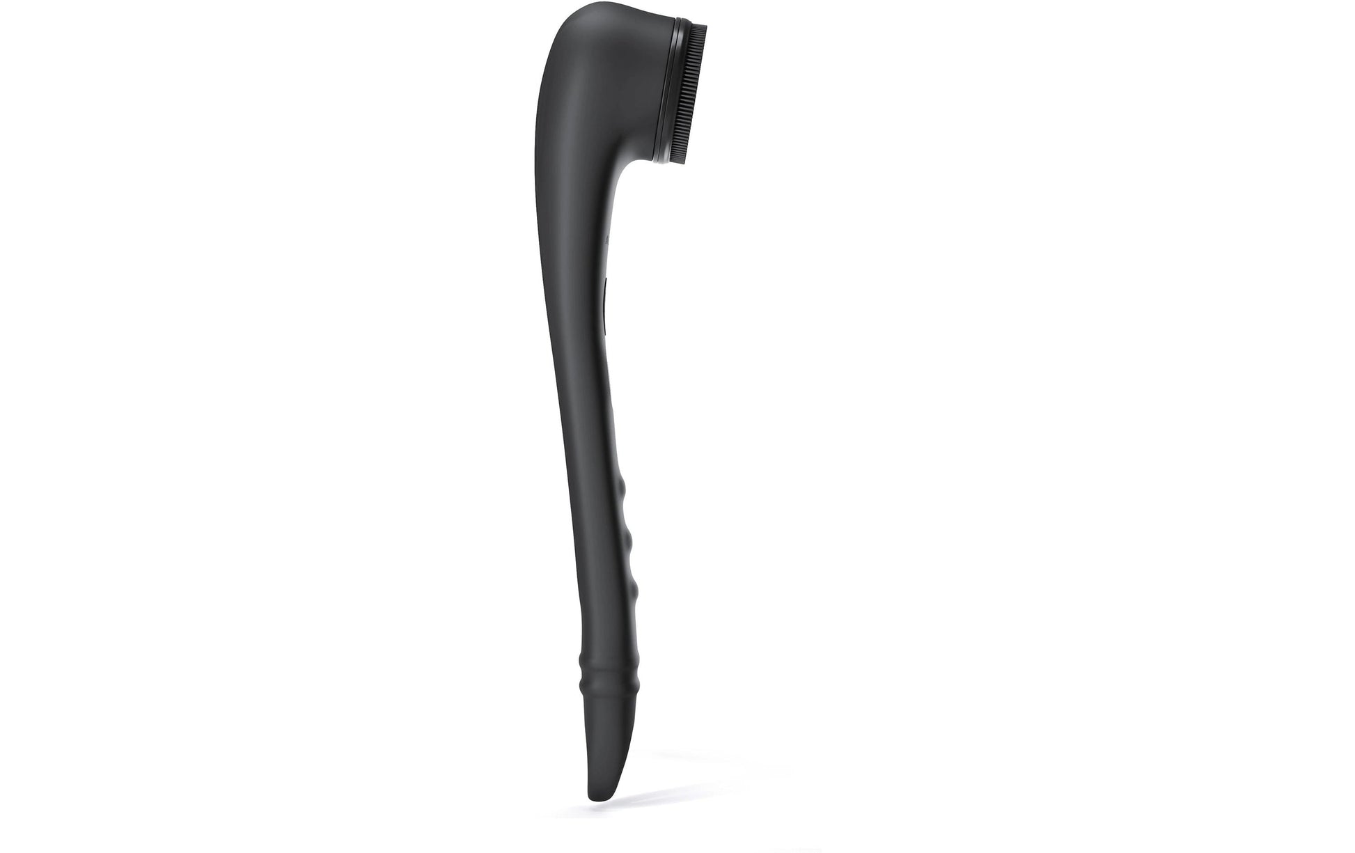 Ailoria Massagebürste Gentle Luxe – Akkubetrieb, spritzwassergeschützt (IP44) – 4 Aufsätze – schwarz