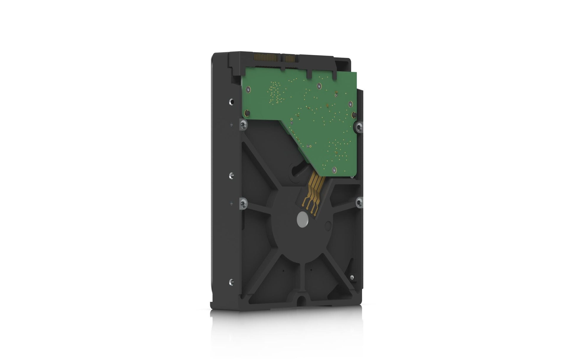 Ubiquiti 8 TB 3,5" HDD – SATA, 7'200 U/min – für UDM-Pro/UNVR-Pro/UDM-SE & weitere Ubiquiti-Geräte