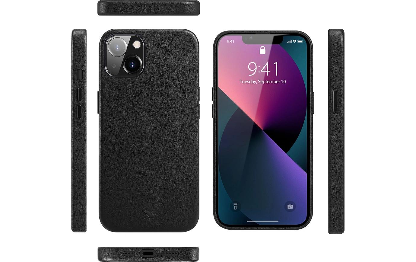 Nevox – Backcover StyleShell – für Apple iPhone 16 Plus – schwarz – PC