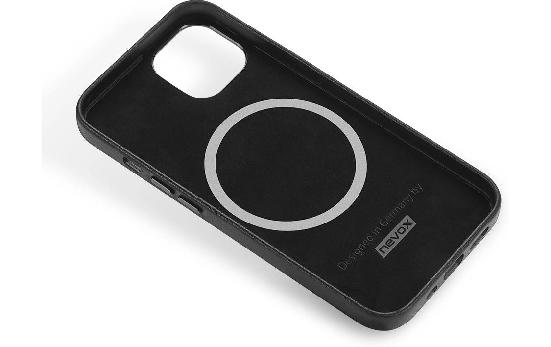 Nevox – Backcover StyleShell – für Apple iPhone 16 Plus – schwarz – PC