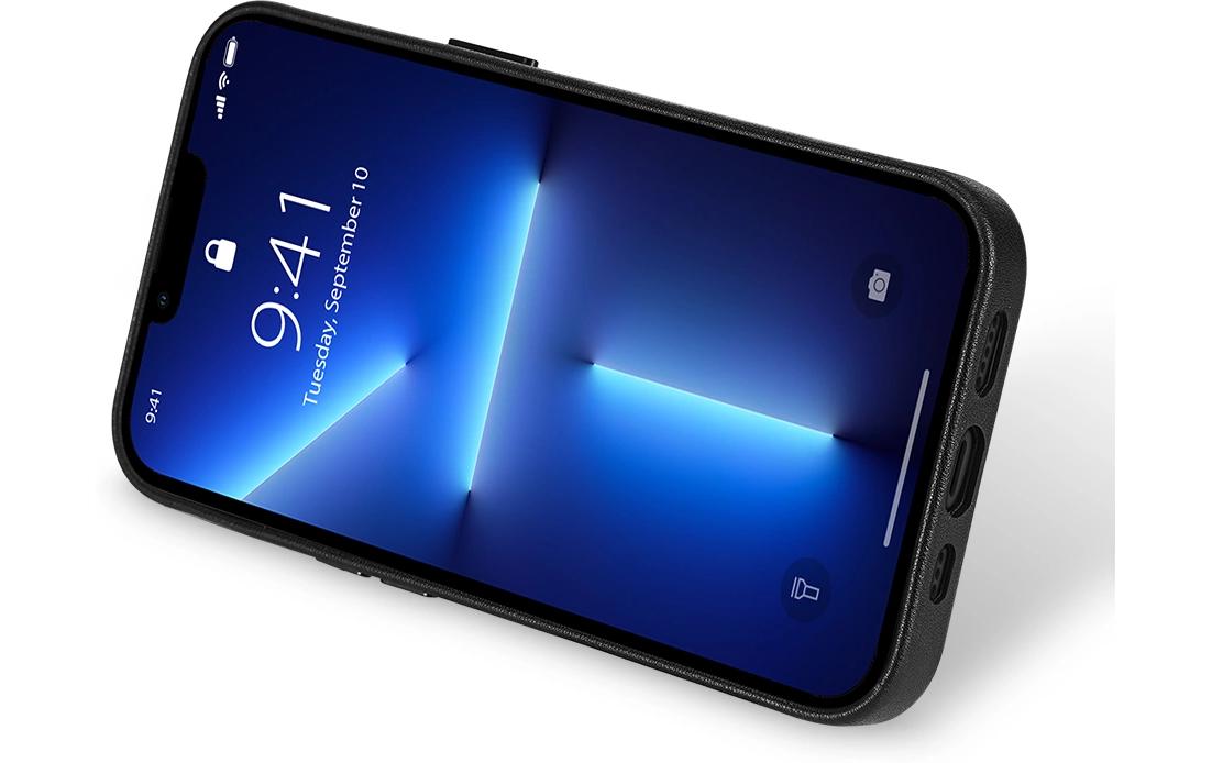 Nevox – Backcover StyleShell – für Apple iPhone 16 Pro Max – schwarz – PC