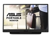 ASUS ZenScreen MB166C – 15,6", 1920 × 1080 (Full HD), IPS