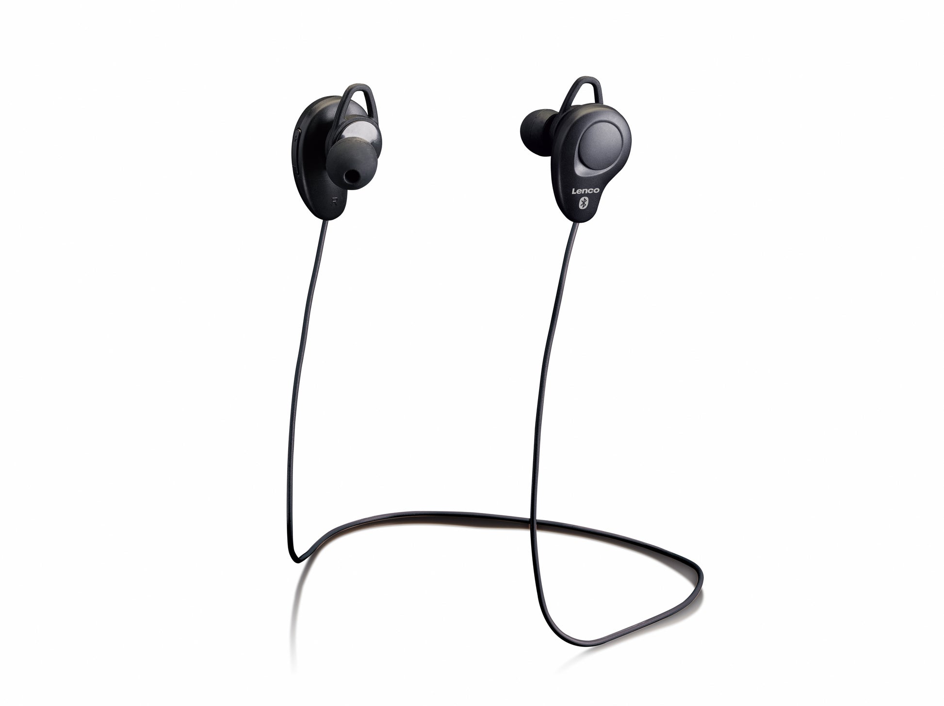 Lenco EPB-015BK TWS In-Ear – Stereo, BT 4.2, Schwarz