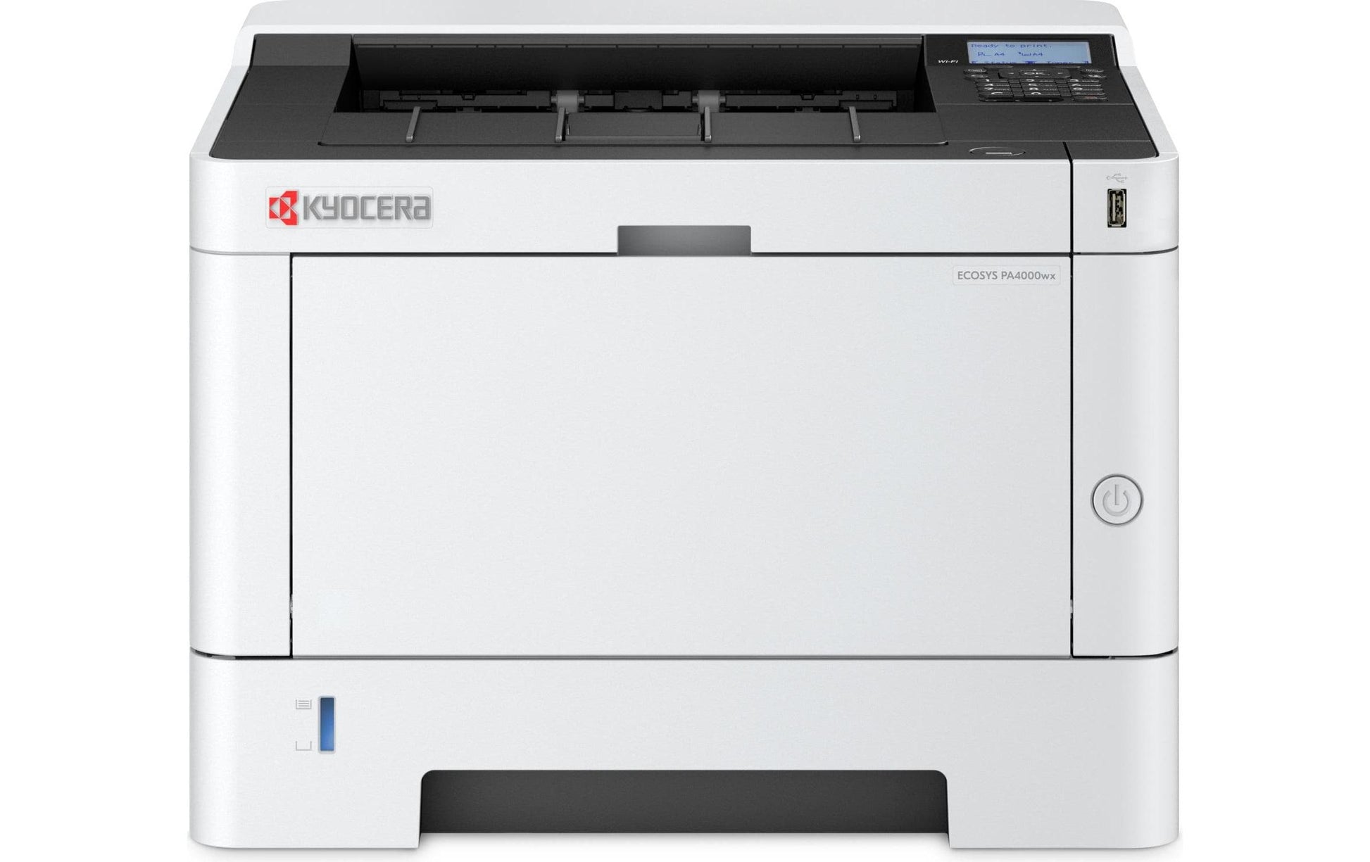 Kyocera Monolaser PA4000wx – 40 Seiten pro Minute, WLAN