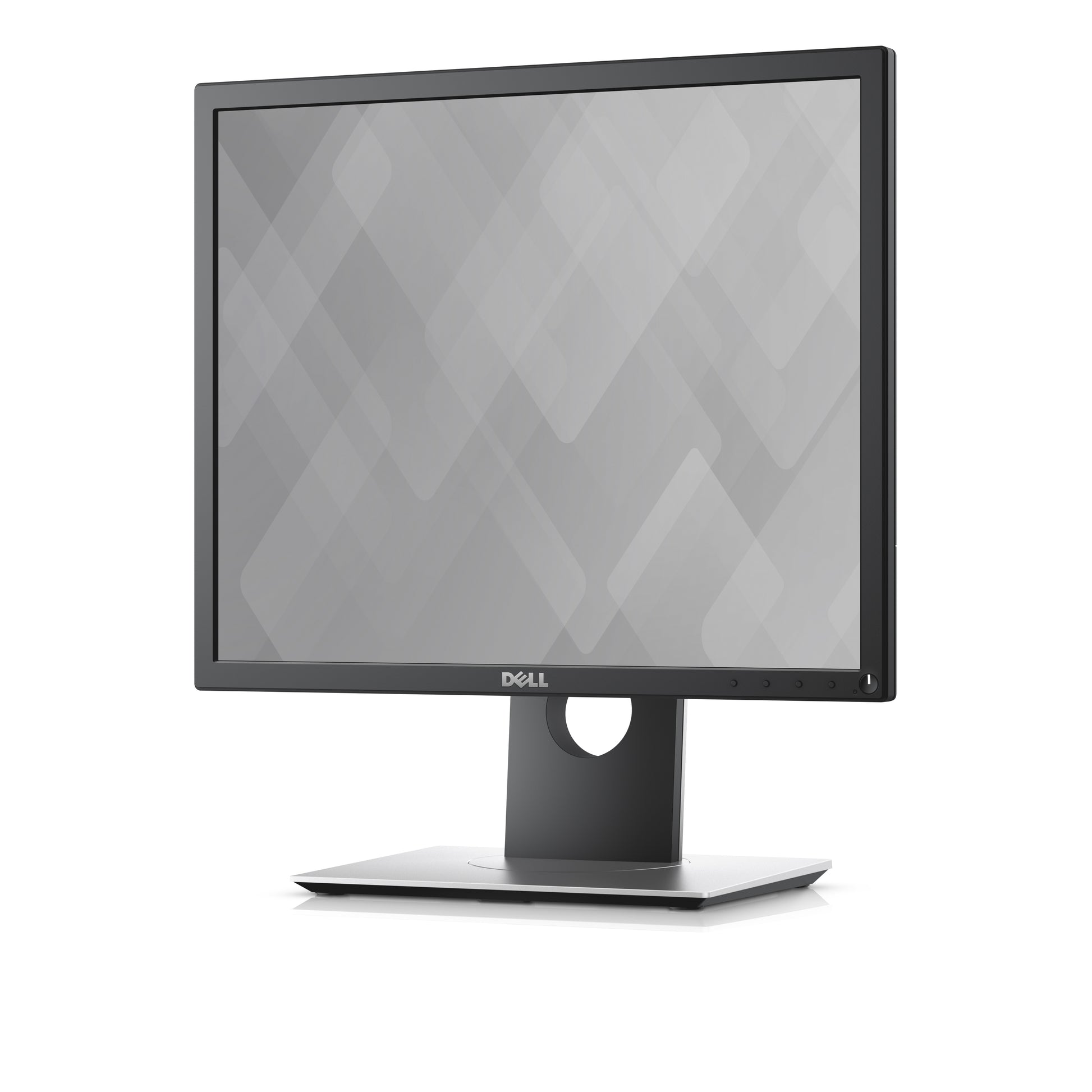 Dell P1917S – Monitor, 19" 1280 × 1024 (SXGA), IPS, 60 Hz, 250 cd/m², VESA 100 × 100, Schwarz
