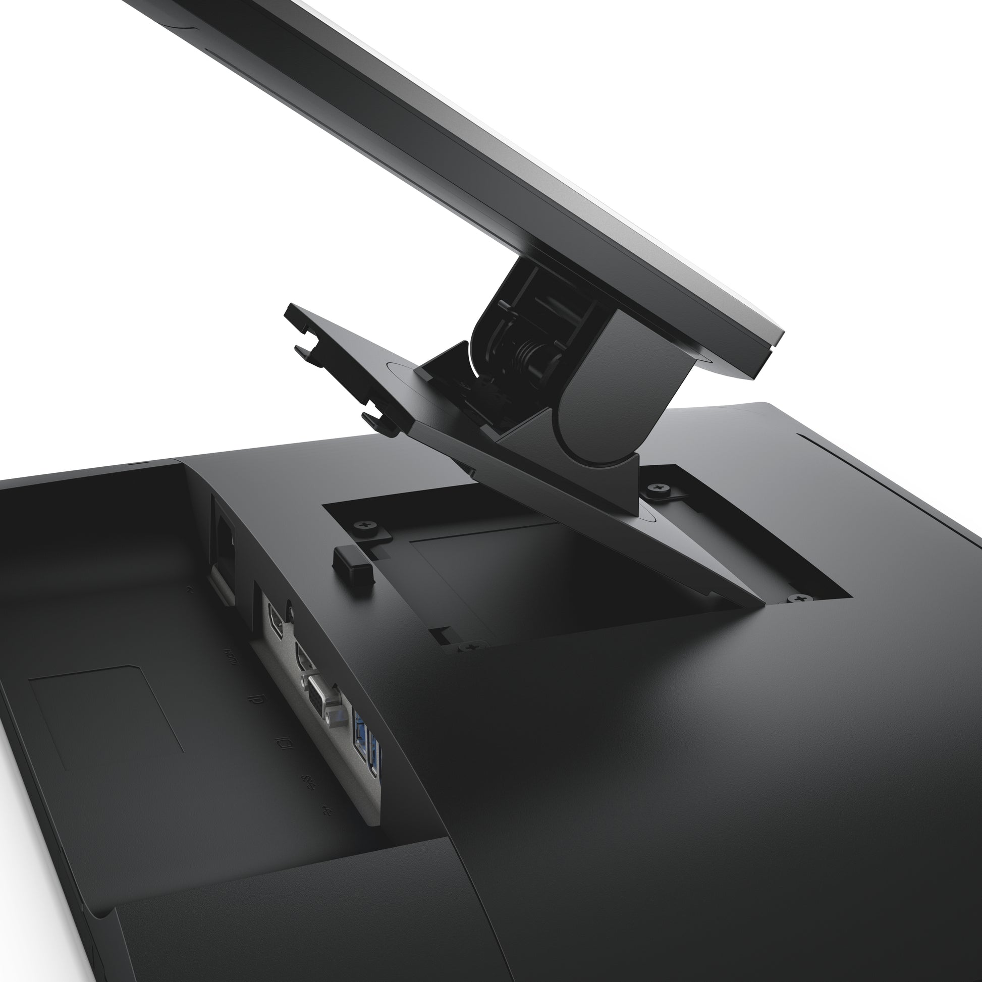 Dell P1917SE – Monitor, 19", LCD, Schwarz