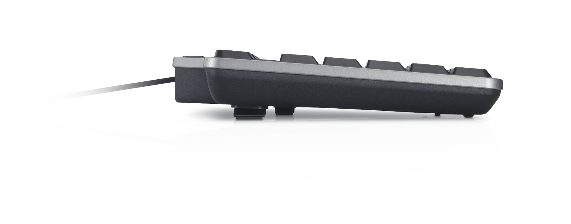 Dell KB522 – Tastatur, kabelgebunden (USB-A), US-Layout (EN), Fullsize (mit Ziffernblock), schwarz