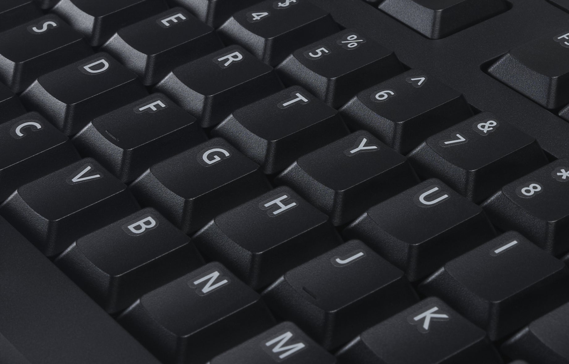 Dell KB522 – Tastatur, kabelgebunden (USB-A), US-Layout (EN), Fullsize (mit Ziffernblock), schwarz