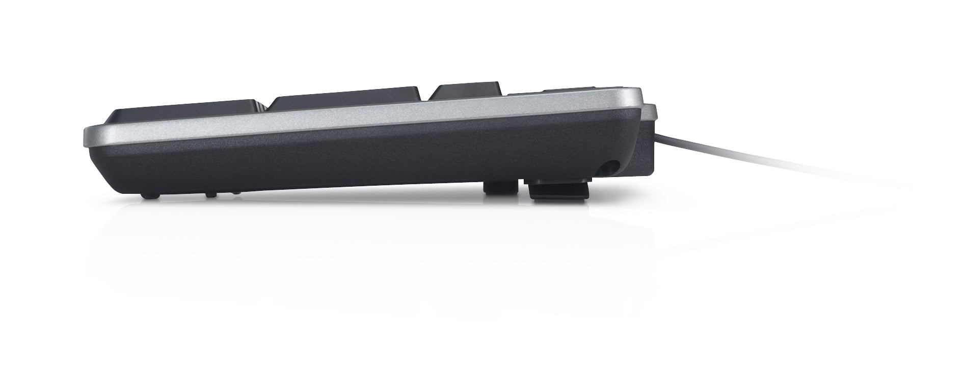 Dell KB522 – Tastatur, kabelgebunden (USB-A), US-Layout (EN), Fullsize (mit Ziffernblock), schwarz