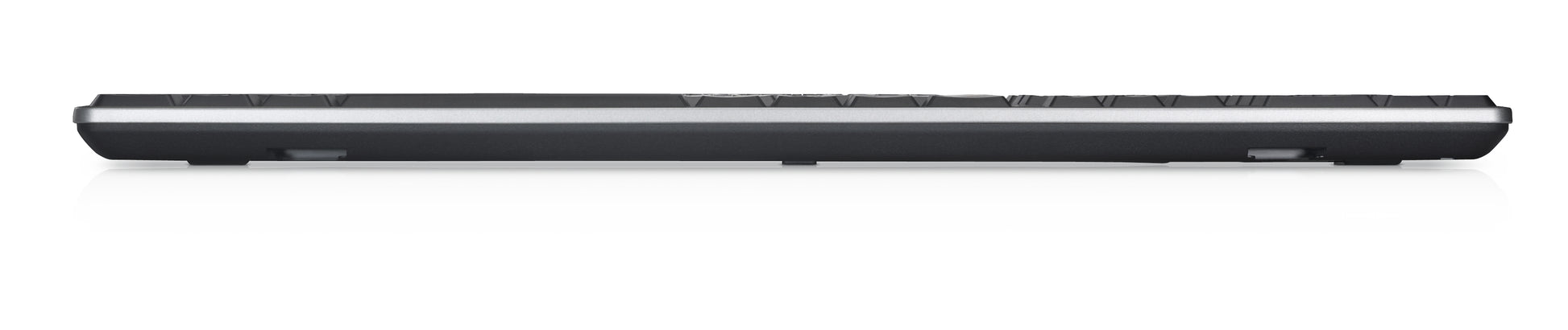 Dell KB522 – Tastatur, kabelgebunden (USB-A), US-Layout (EN), Fullsize (mit Ziffernblock), schwarz