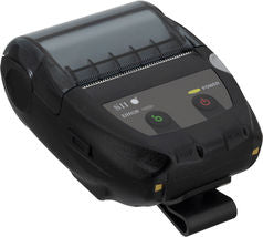 Seiko Instruments MP-B20 – Mobiler Thermodrucker, 58 mm, 80 mm/s, USB/Bluetooth, Autoabschneider