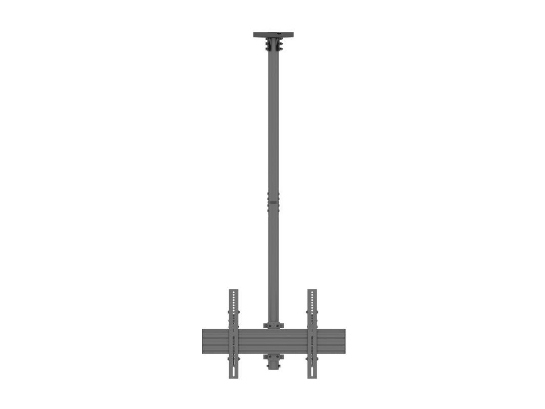 Multibrackets Pro MBC1U – Deckenhalterung, bis 75", VESA 600x400, bis 50 kg, schwarz