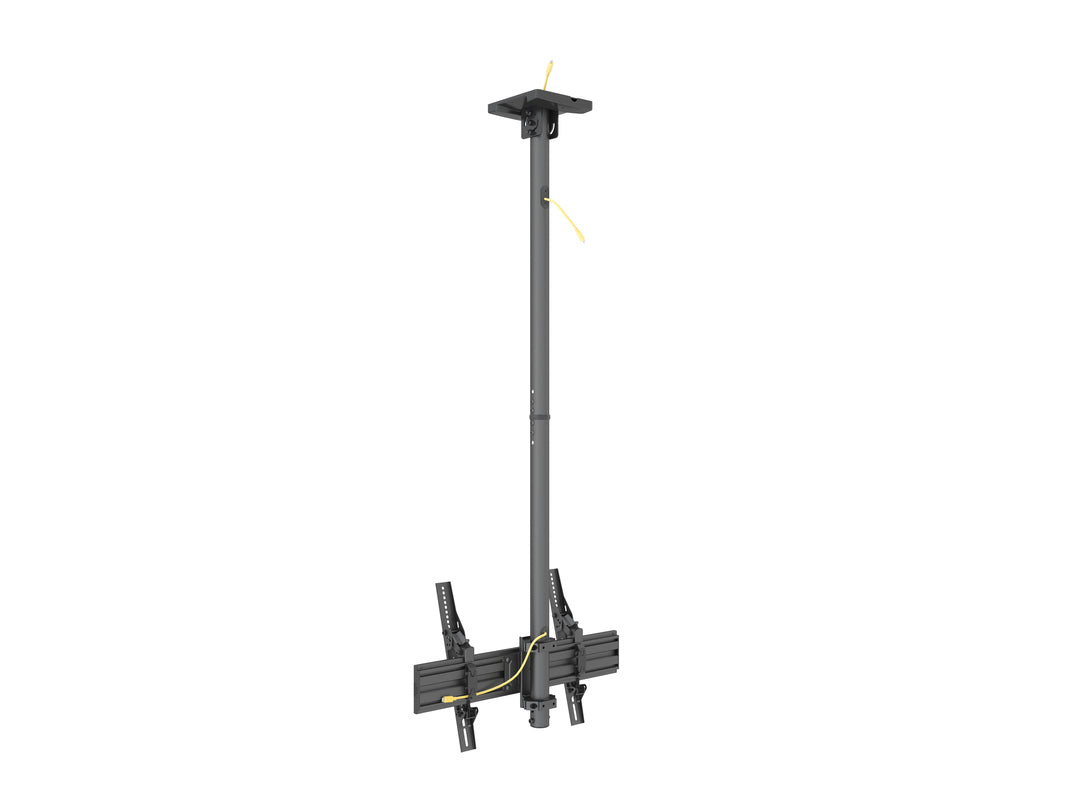 Multibrackets Pro MBC1U – Deckenhalterung, bis 75", VESA 600x400, bis 50 kg, schwarz