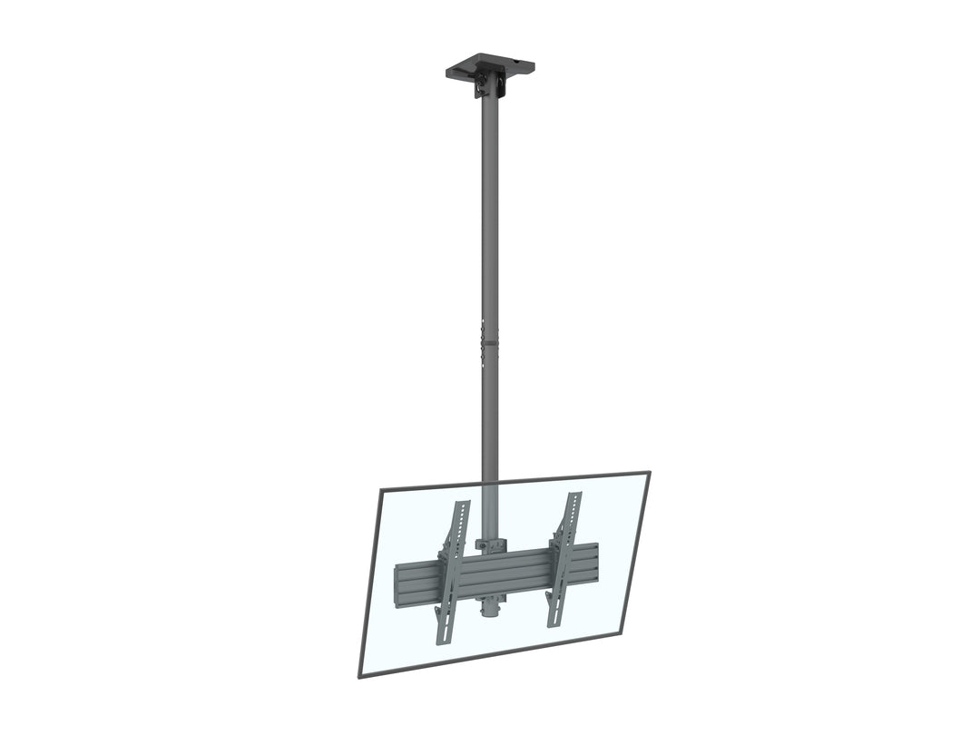 Multibrackets Pro MBC1U – Deckenhalterung, bis 75", VESA 600x400, bis 50 kg, schwarz
