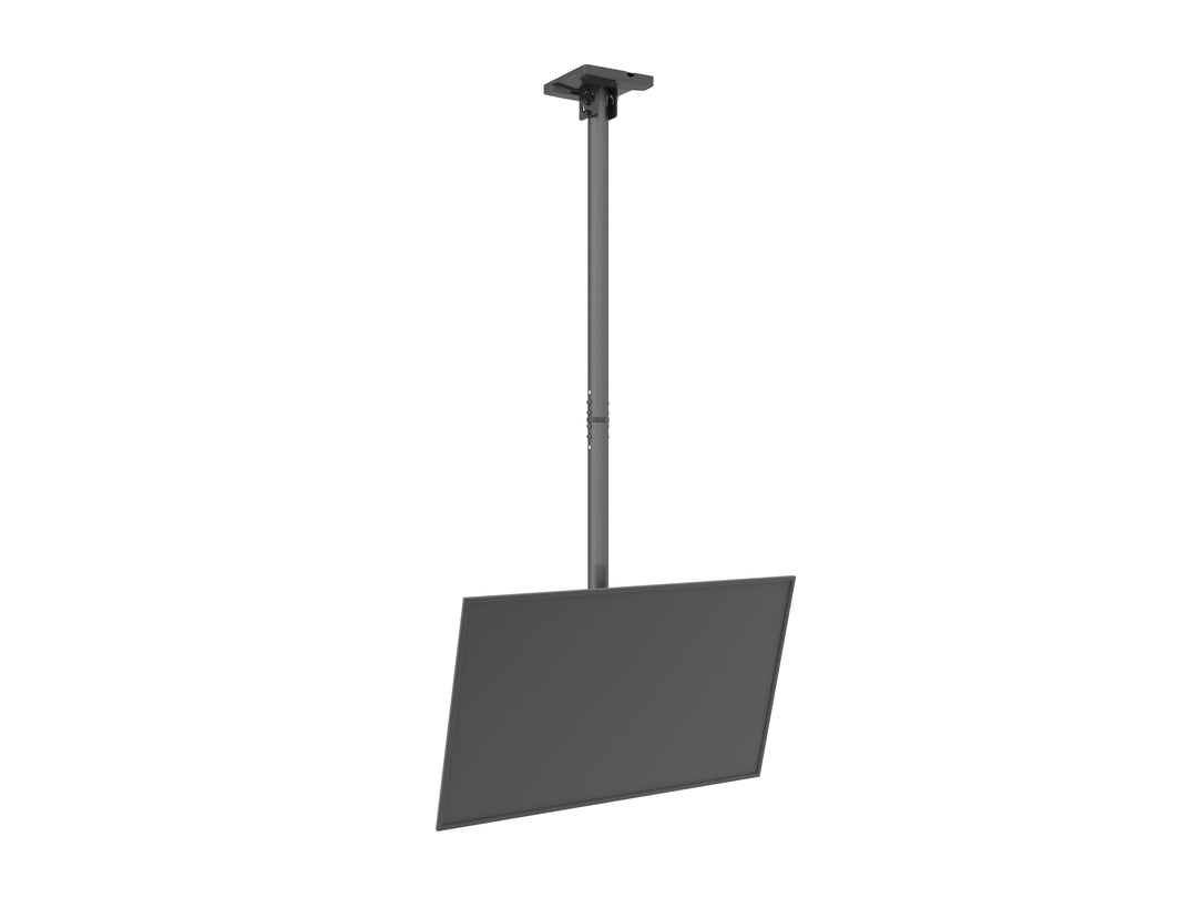 Multibrackets Pro MBC1U – Deckenhalterung, bis 75", VESA 600x400, bis 50 kg, schwarz