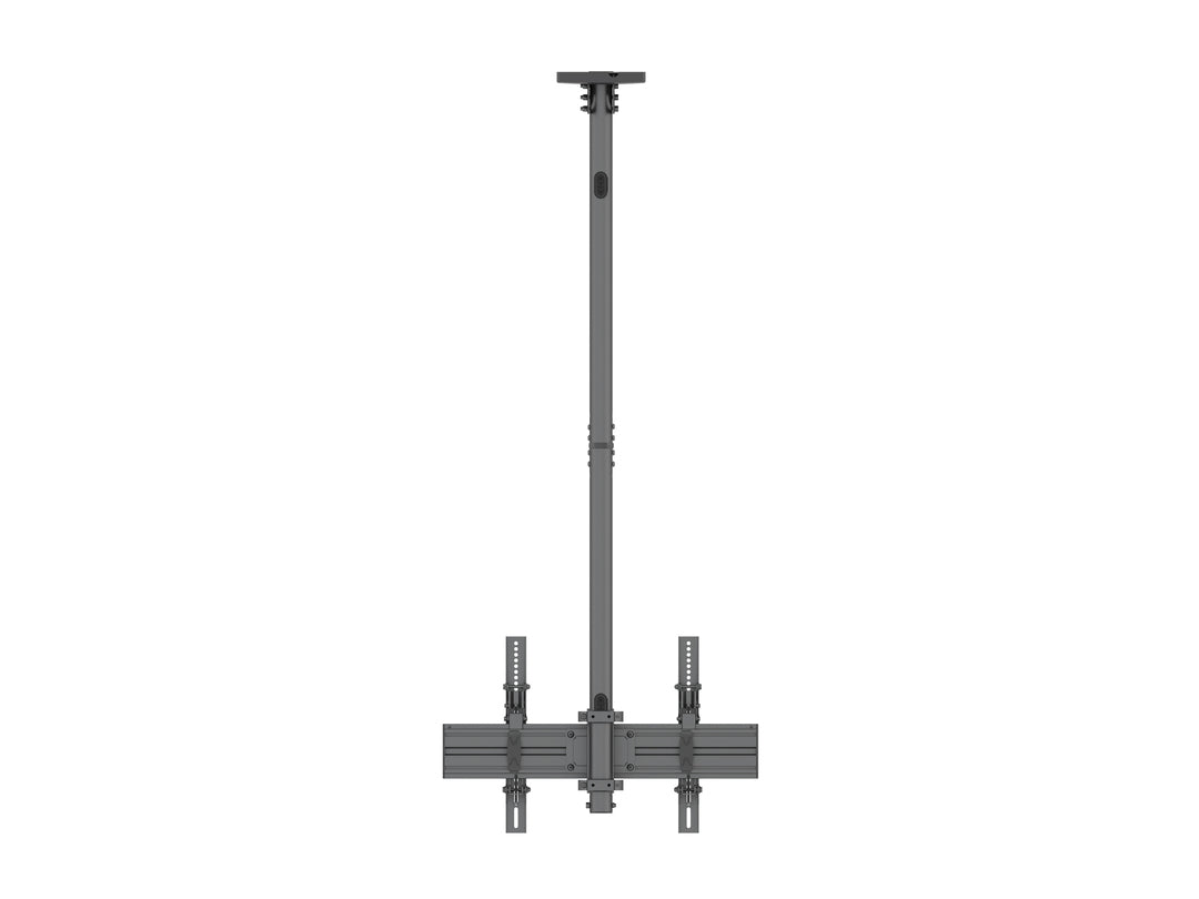Multibrackets Pro MBC1U – Deckenhalterung, bis 75", VESA 600x400, bis 50 kg, schwarz