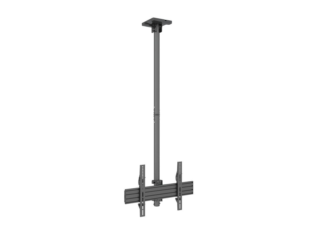 Multibrackets Pro MBC1U – Deckenhalterung, bis 75", VESA 600x400, bis 50 kg, schwarz