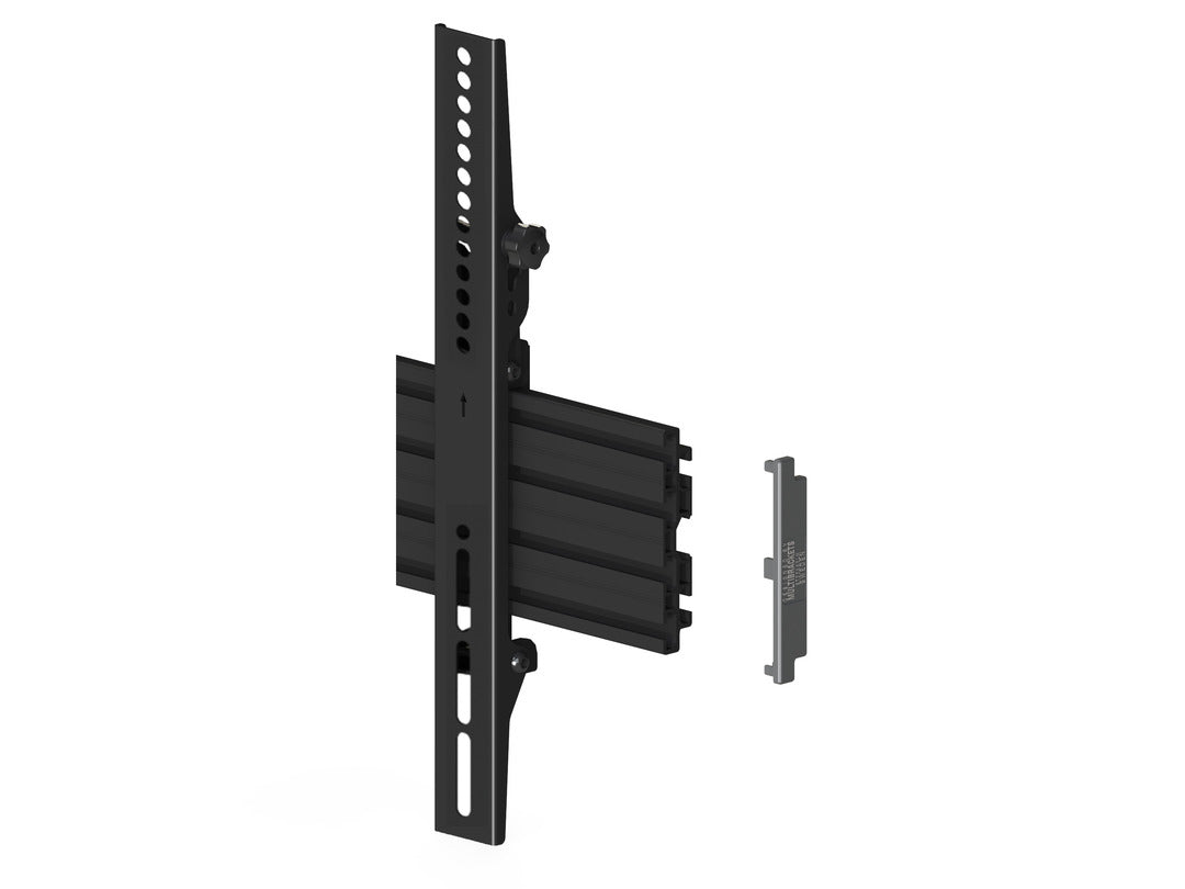 Multibrackets Pro MBC3U – Wandhalterung, neigbar, bis 65", bis 90 kg, schwarz