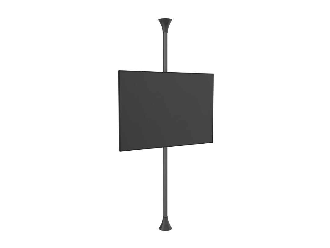 Multibrackets Pro BD Ständer 3620 – Displayständer, drehbar, bis 65", VESA 100×100, bis 30 kg, schwarz