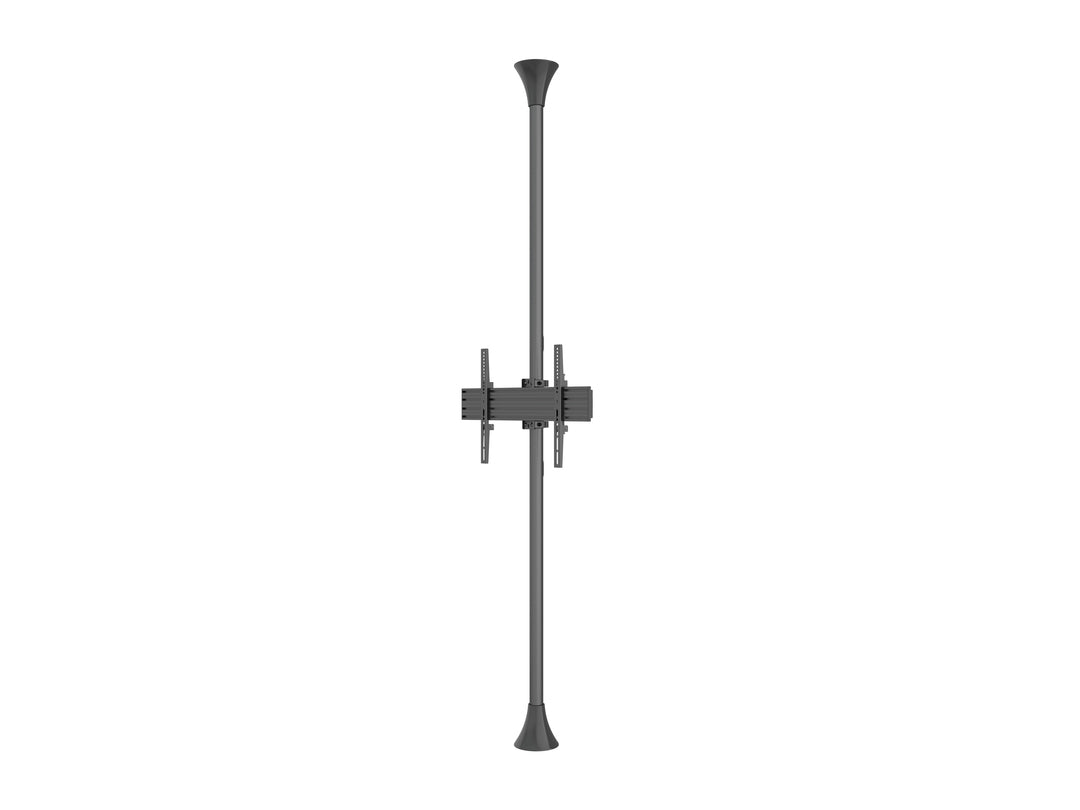 Multibrackets Pro BD Ständer 3620 – Displayständer, drehbar, bis 65", VESA 100×100, bis 30 kg, schwarz