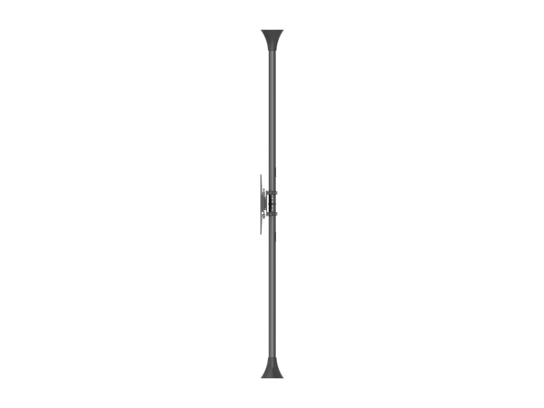 Multibrackets Pro BD Ständer 3620 – Displayständer, drehbar, bis 65", VESA 100×100, bis 30 kg, schwarz