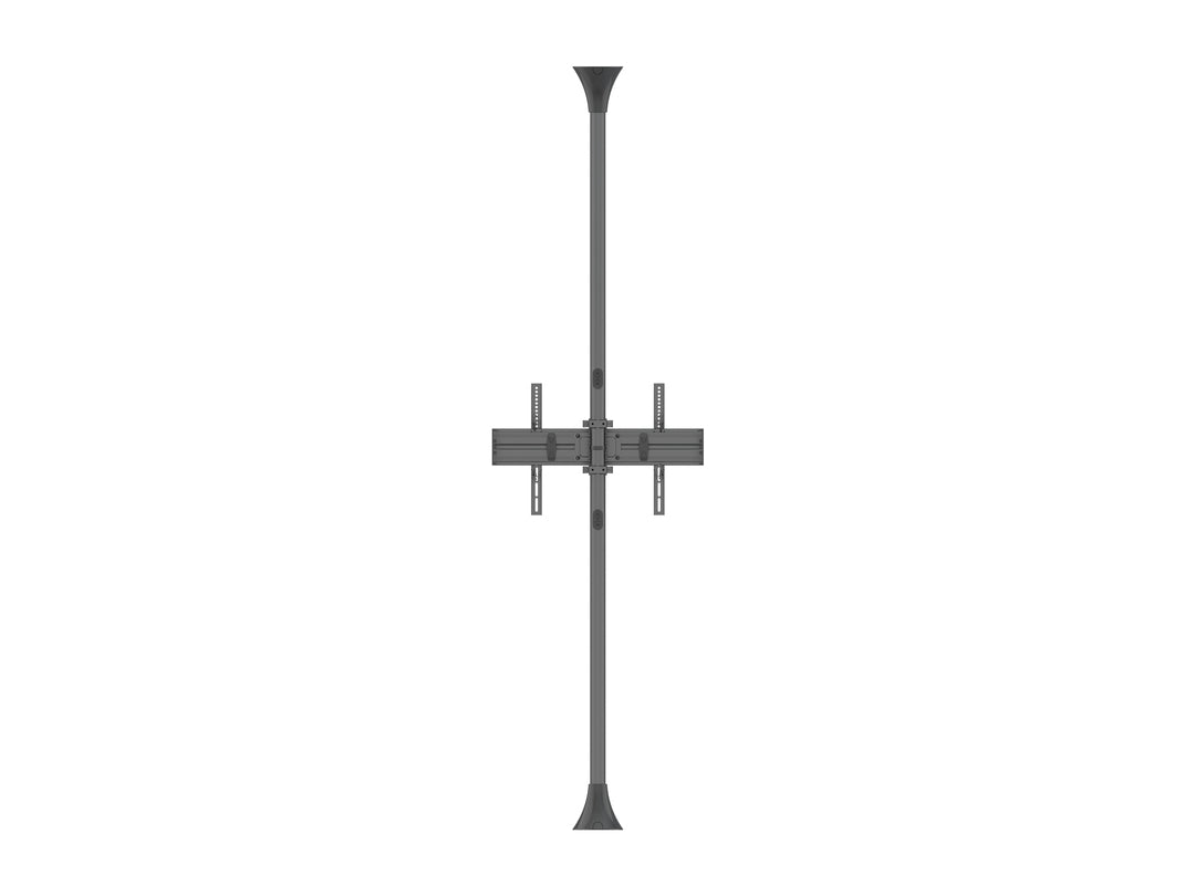 Multibrackets Pro BD Ständer 3620 – Displayständer, drehbar, bis 65", VESA 100×100, bis 30 kg, schwarz