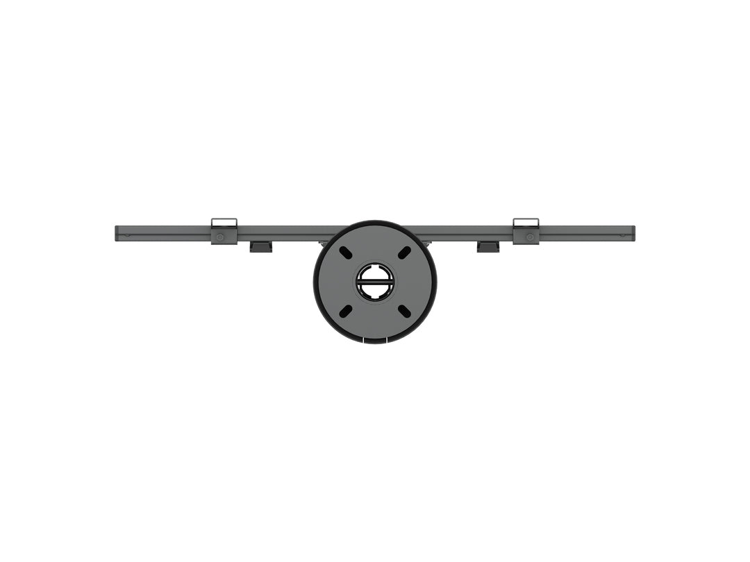 Multibrackets Pro BD Ständer 3620 – Displayständer, drehbar, bis 65", VESA 100×100, bis 30 kg, schwarz