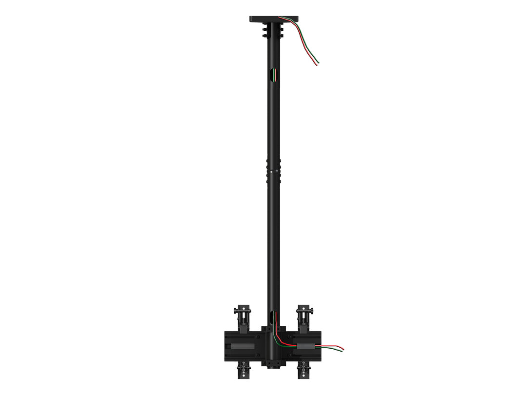 Multibrackets Pro MBC1U – Deckenhalterung, fix, bis 42", VESA 100×100, bis 50 kg, schwarz