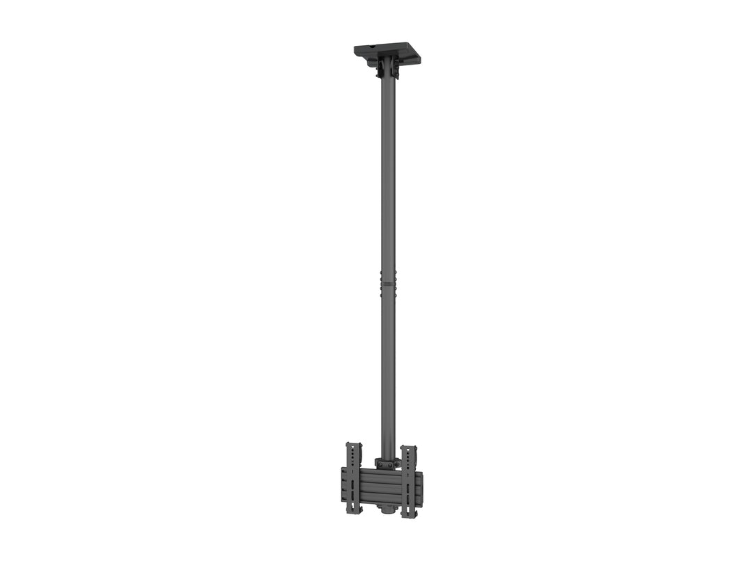 Multibrackets Pro MBC1U – Deckenhalterung, fix, bis 42", VESA 100×100, bis 50 kg, schwarz