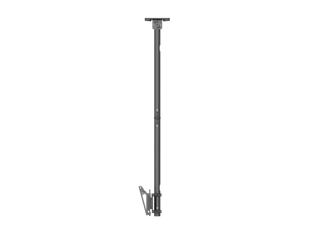 Multibrackets Pro MBC1U – Deckenhalterung, fix, bis 42", VESA 100×100, bis 50 kg, schwarz