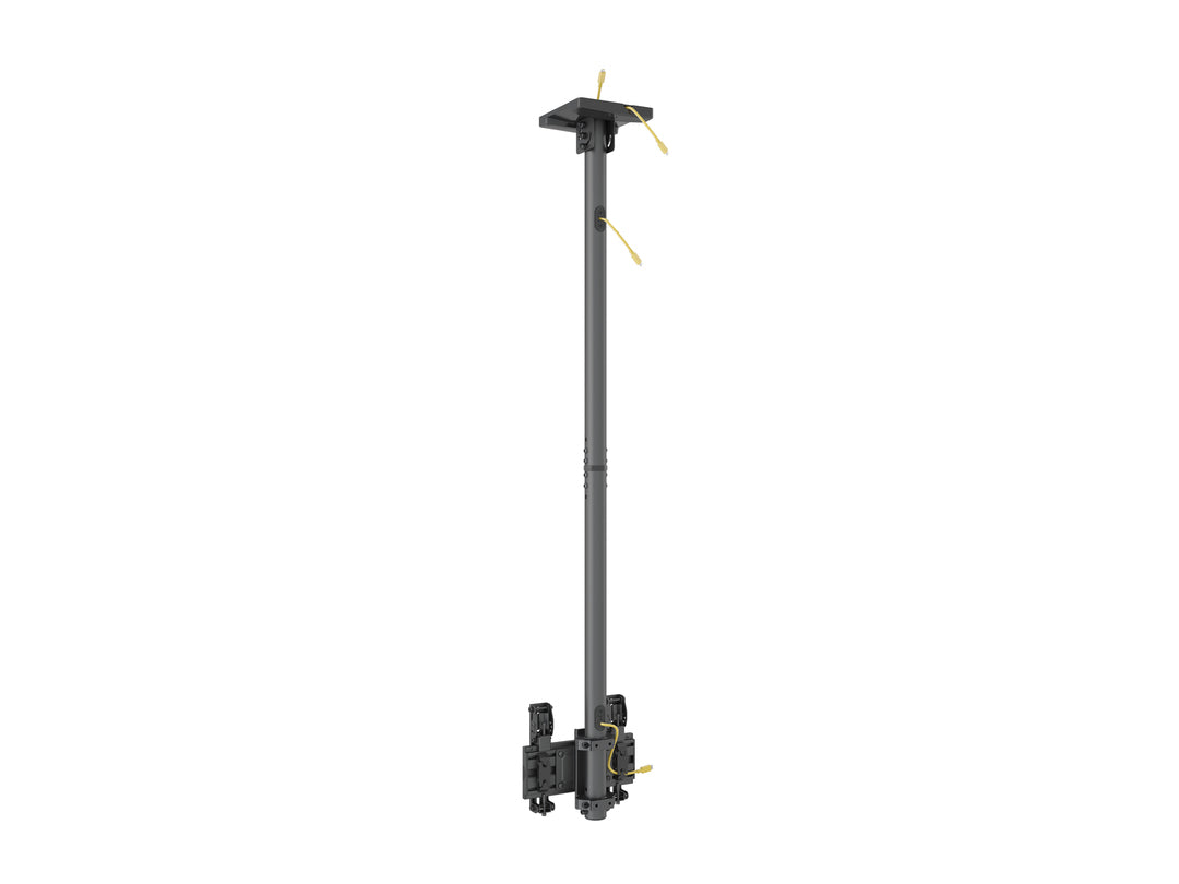 Multibrackets Pro MBC1U – Deckenhalterung, fix, bis 42", VESA 100×100, bis 50 kg, schwarz