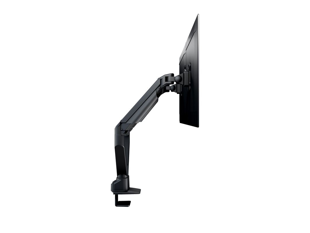 Multibrackets MB 4207 – Tischhalterung, Dual, bis 32", VESA 75 × 75 mm, 21 kg, drehbar, schwarz