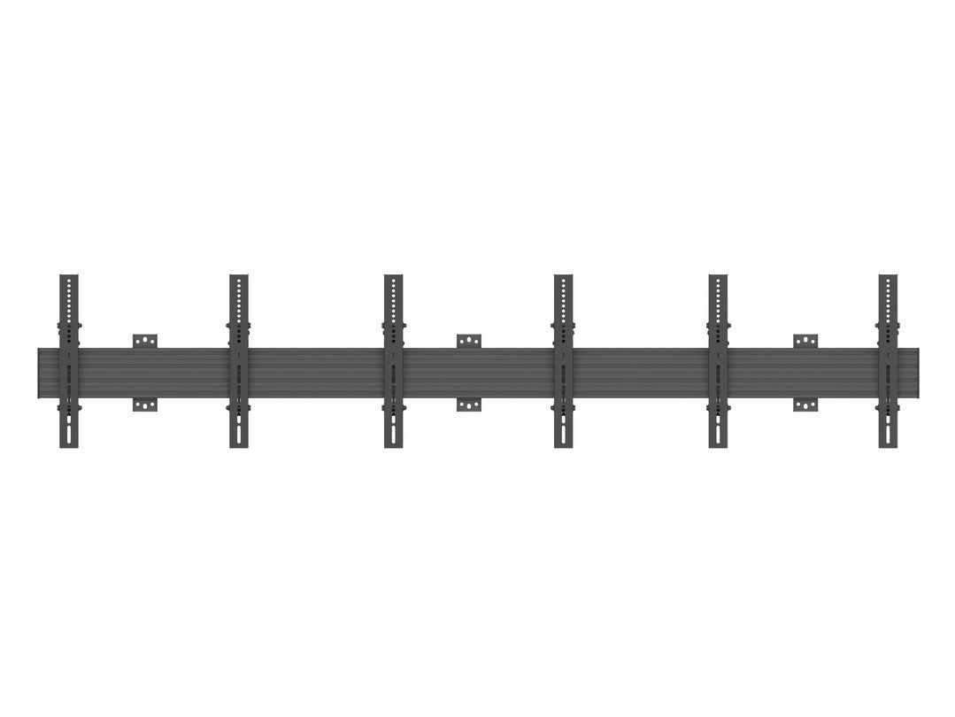 Multibrackets Pro MBW3U – Wandhalterung, neigbar, für 40", VESA 400×400, bis 90 kg, schwarz