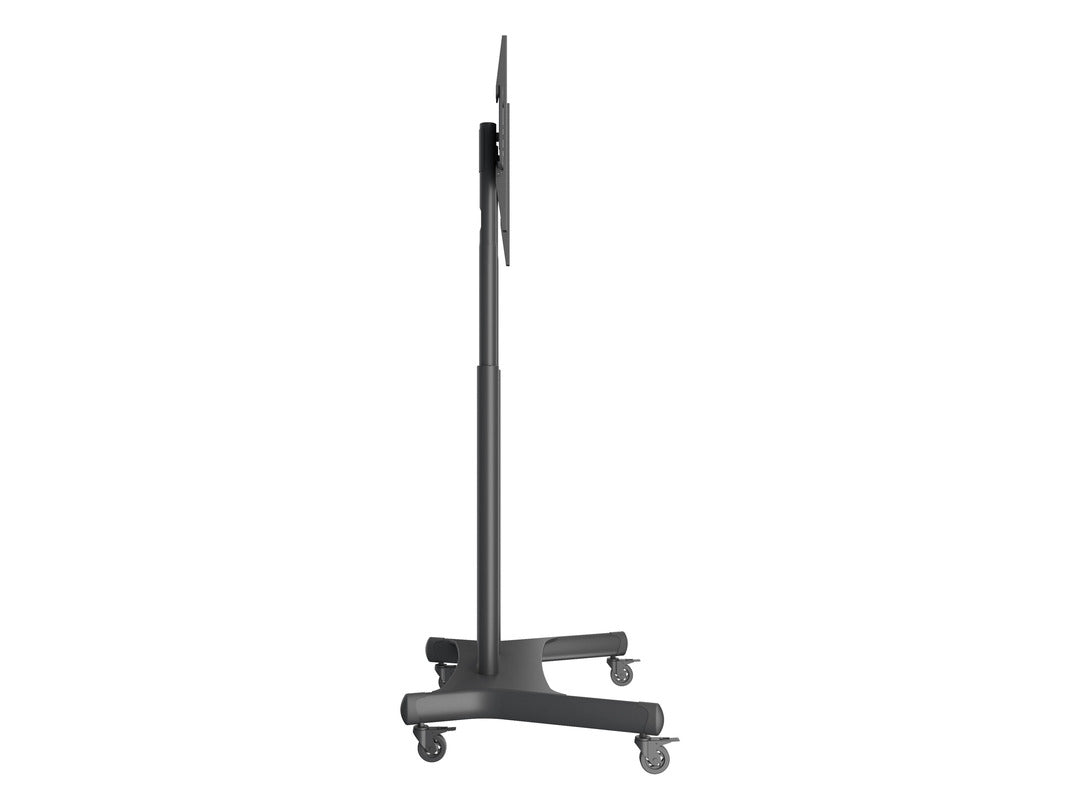 Multibrackets TV-Trolley Basic 180 Schwarz – Maximale Bildschirmgrösse 2,03 m, Kabelführung