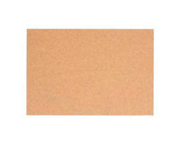 GLOREX Korkplatte, Kork, Braun, 30 × 45 cm, 3 mm, 1 Stk.