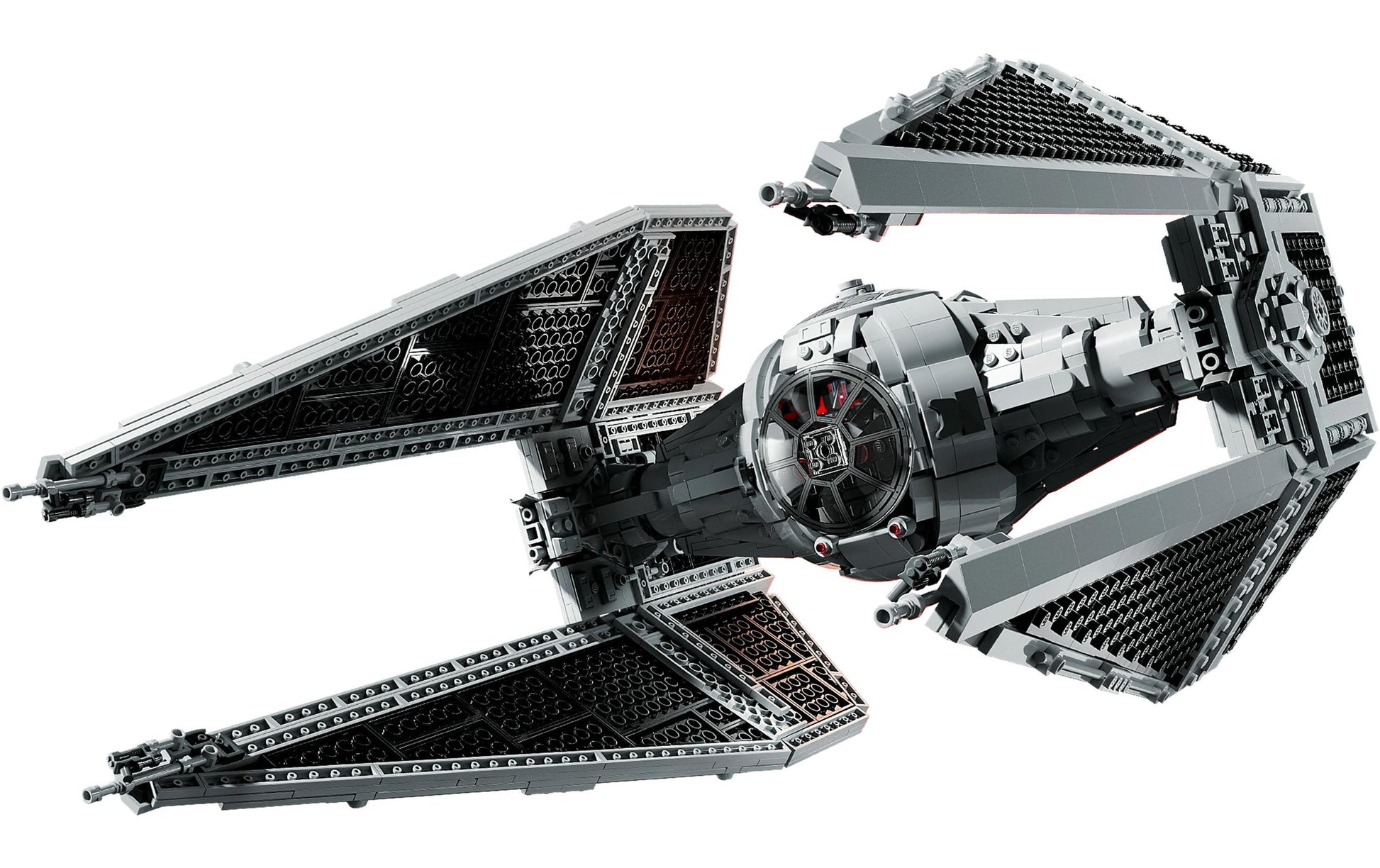 LEGO Star Wars Tie Interceptor 3D-Puzzle – 1931 Teile – 40 × 32 × 33 cm – ab 18 Jahren
