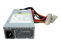 QNAP SP-6BAY-PSU Netzteil 250 W – Nicht-modular, 1U – für TS-559 Pro, TS-559 Pro+, TS-639 Pro u. a. – Silber