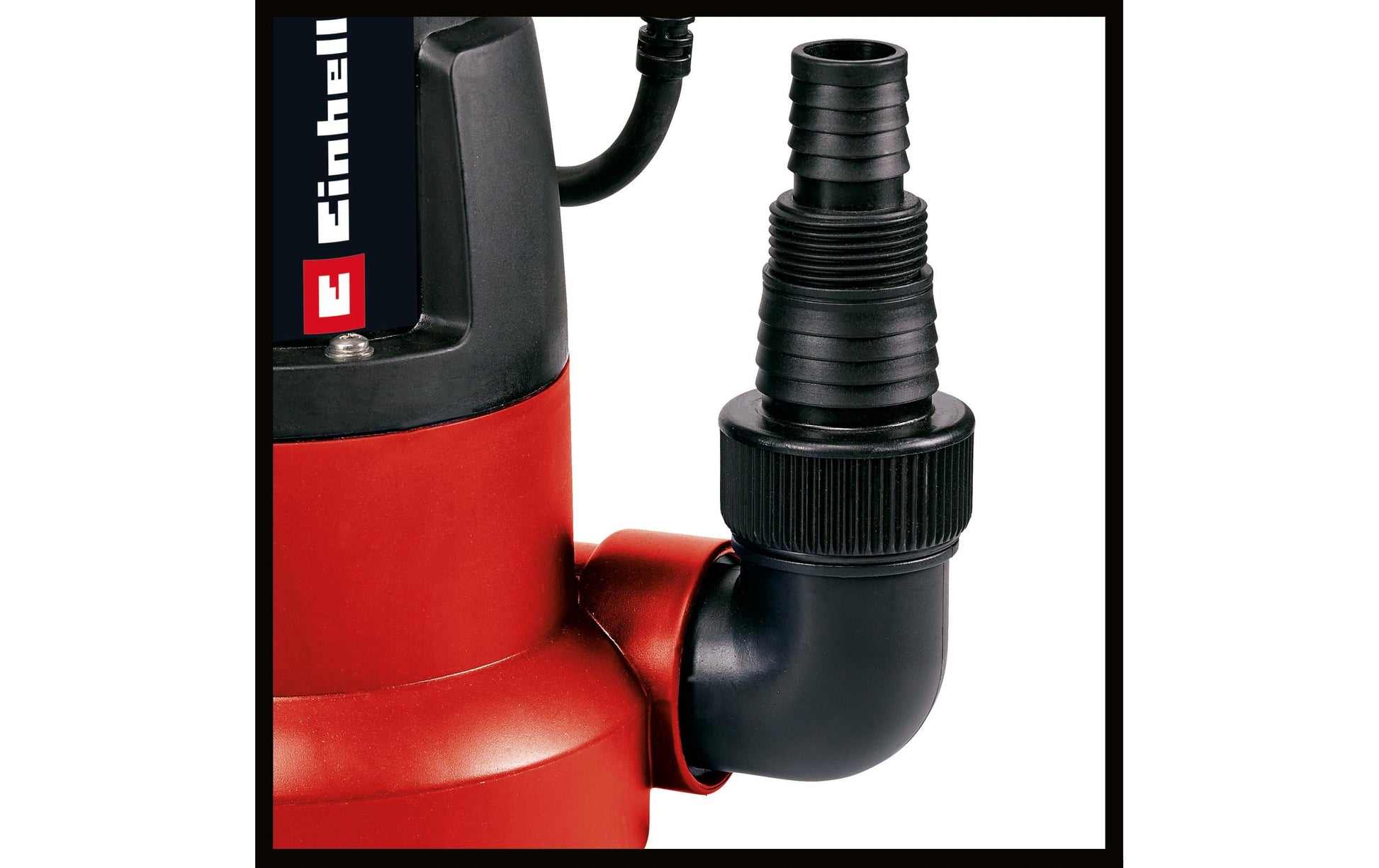 Einhell GC-SP 3580 LL Tauchpumpe – Netzbetrieb, kompatibel mit Einhell Power X-Change