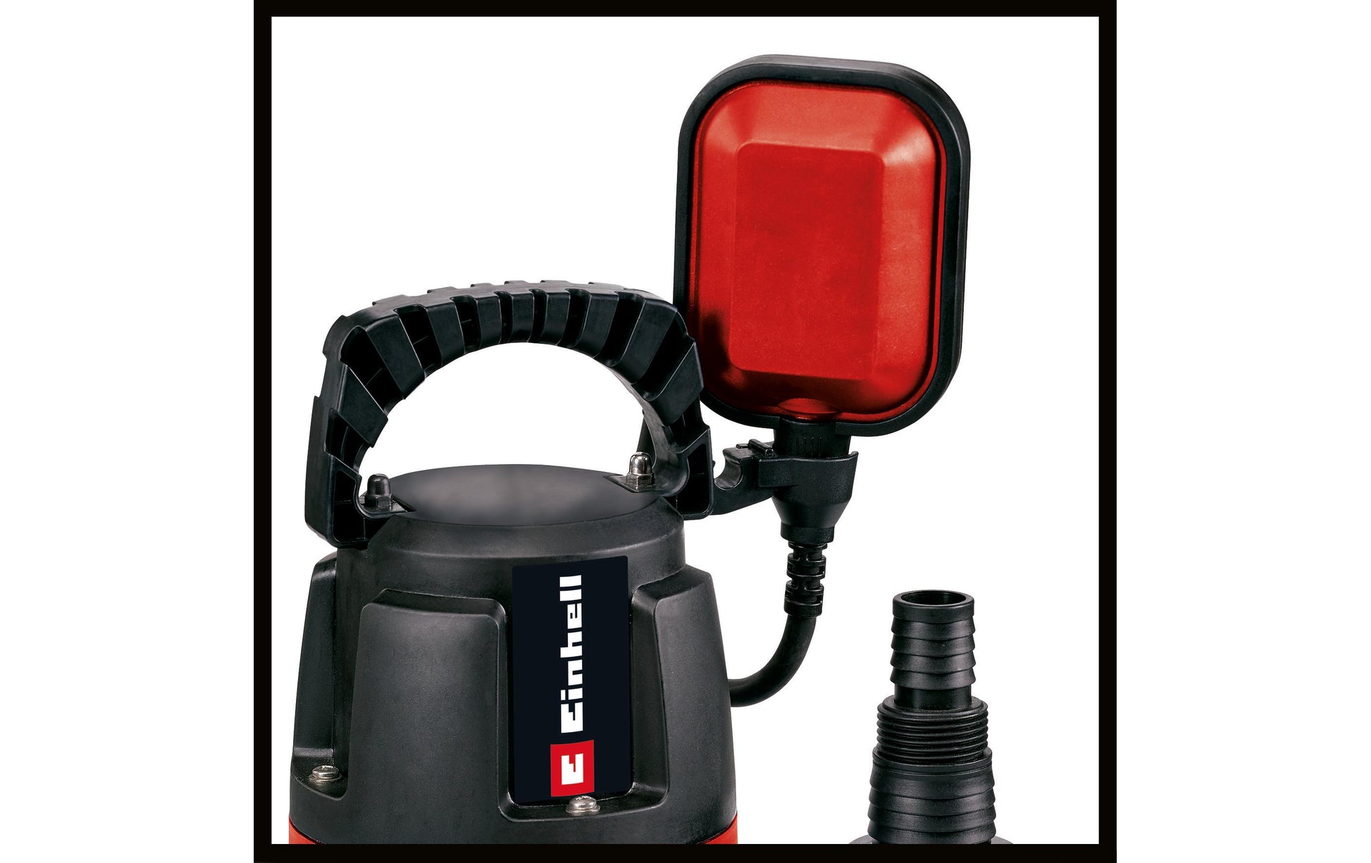 Einhell GC-SP 3580 LL Tauchpumpe – Netzbetrieb, kompatibel mit Einhell Power X-Change