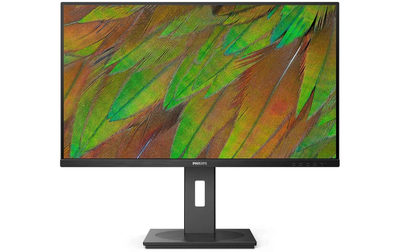 Philips 32B1N3800/00 – Monitor, 31,5", 3840 × 2160 (UHD 4K), VA, 60 Hz, 350 cd/m², VESA 100 × 100, Schwarz