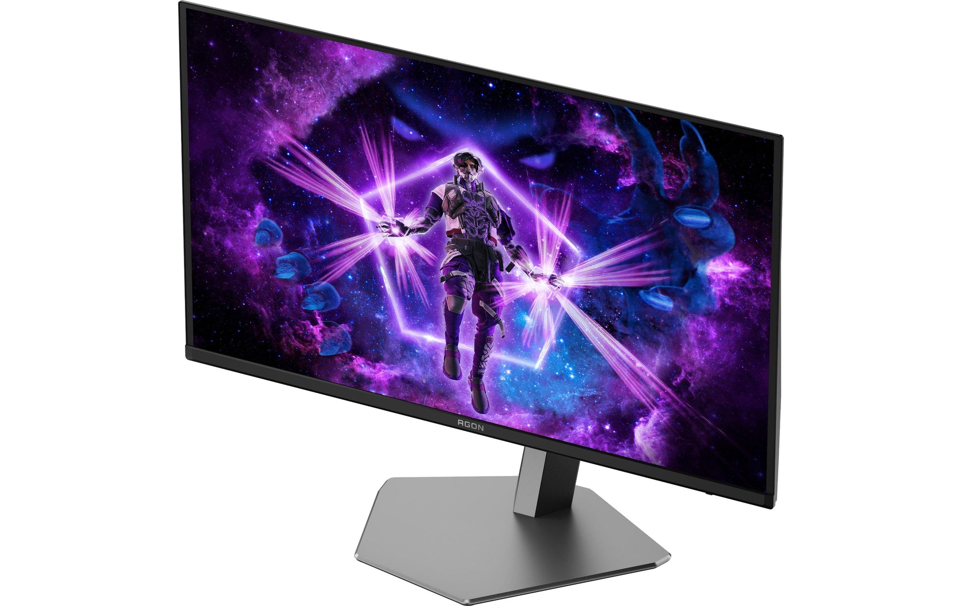 AOC AGON PRO AG326UD – 31,5", 3840 × 2160 (4K), OLED, 165 Hz, DisplayHDR 400