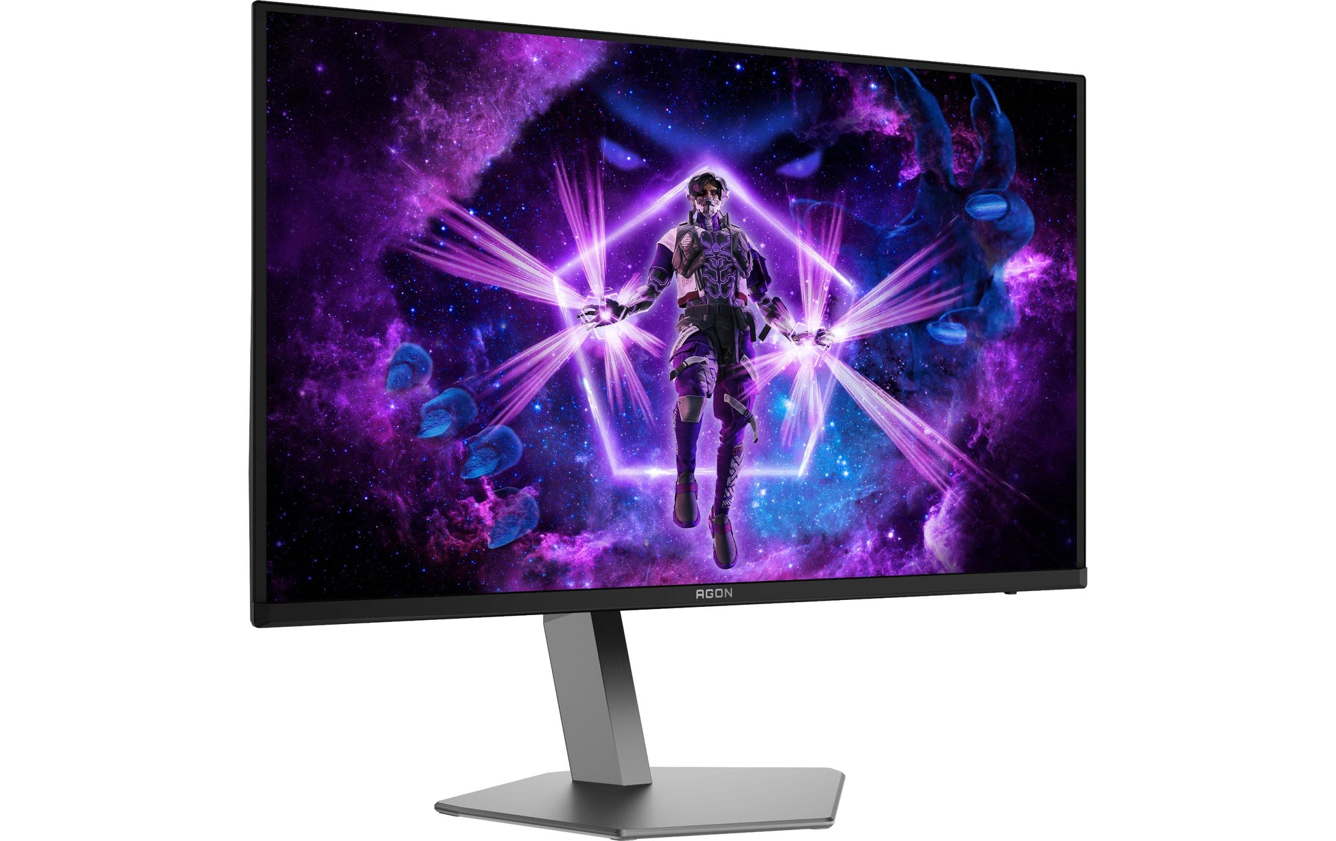 AOC AGON PRO AG326UD – 31,5", 3840 × 2160 (4K), OLED, 165 Hz, DisplayHDR 400