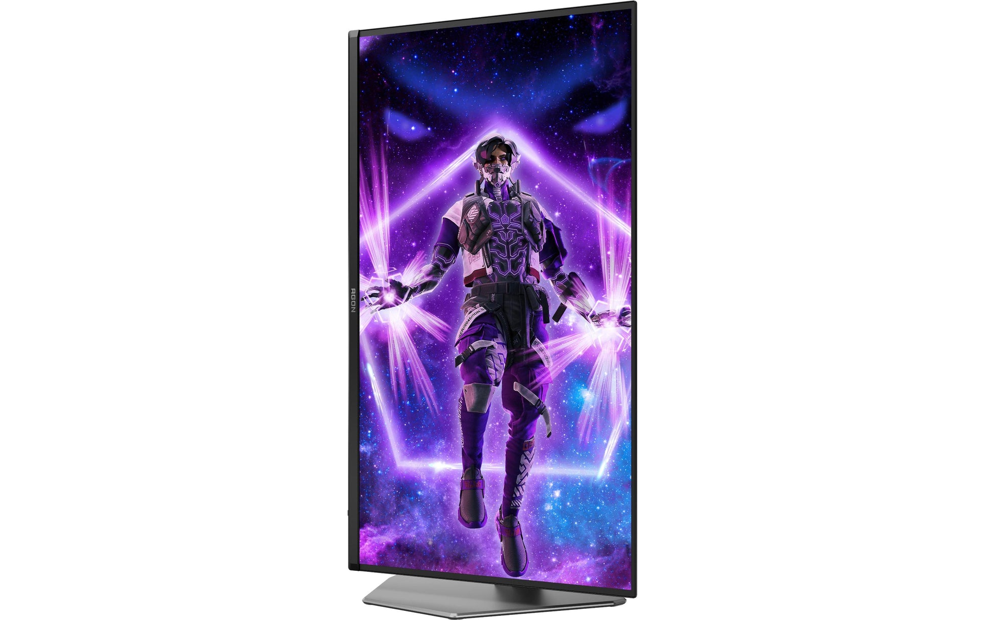AOC AGON PRO AG326UD – 31,5", 3840 × 2160 (4K), OLED, 165 Hz, DisplayHDR 400