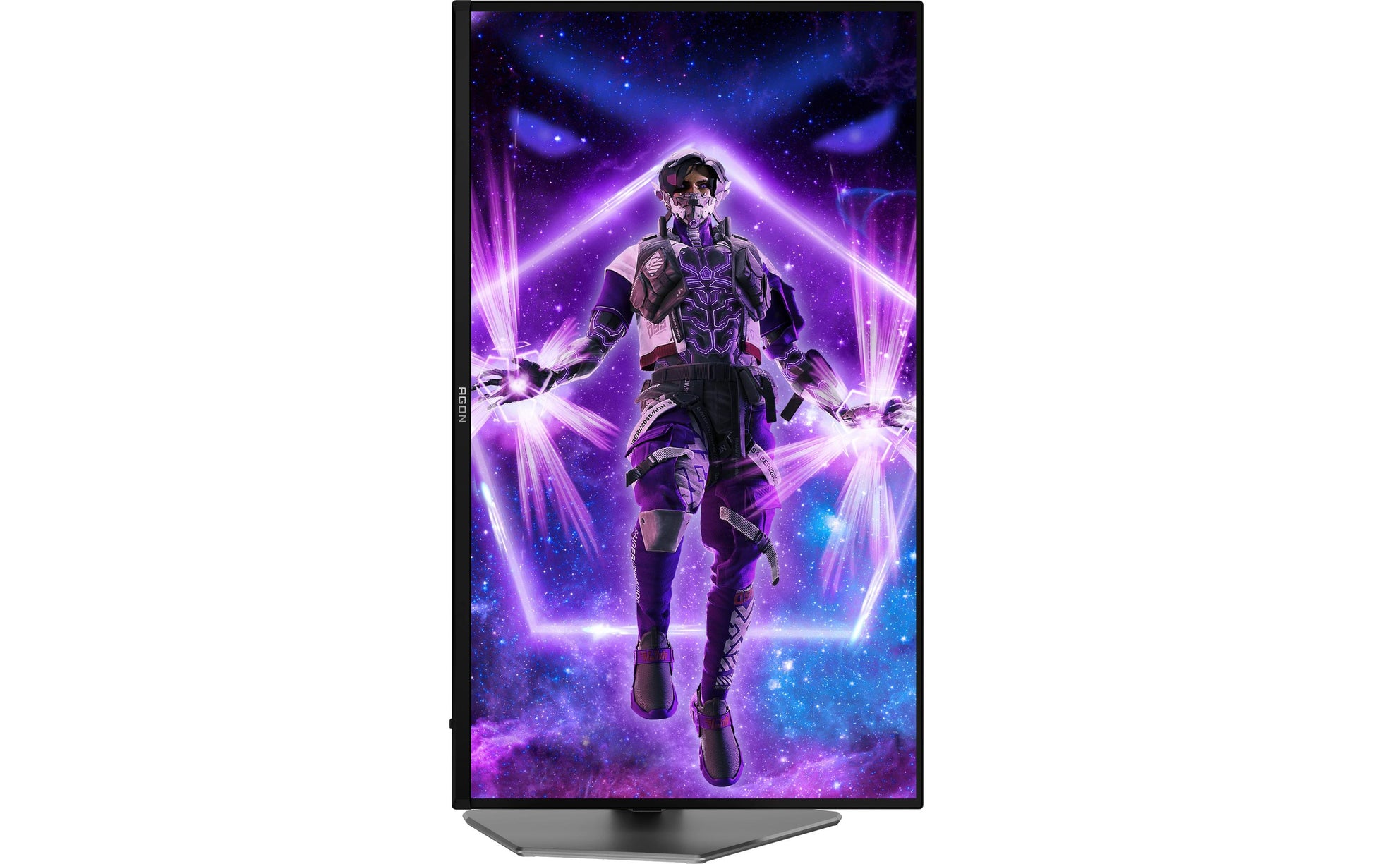 AOC AGON PRO AG326UD – 31,5", 3840 × 2160 (4K), OLED, 165 Hz, DisplayHDR 400