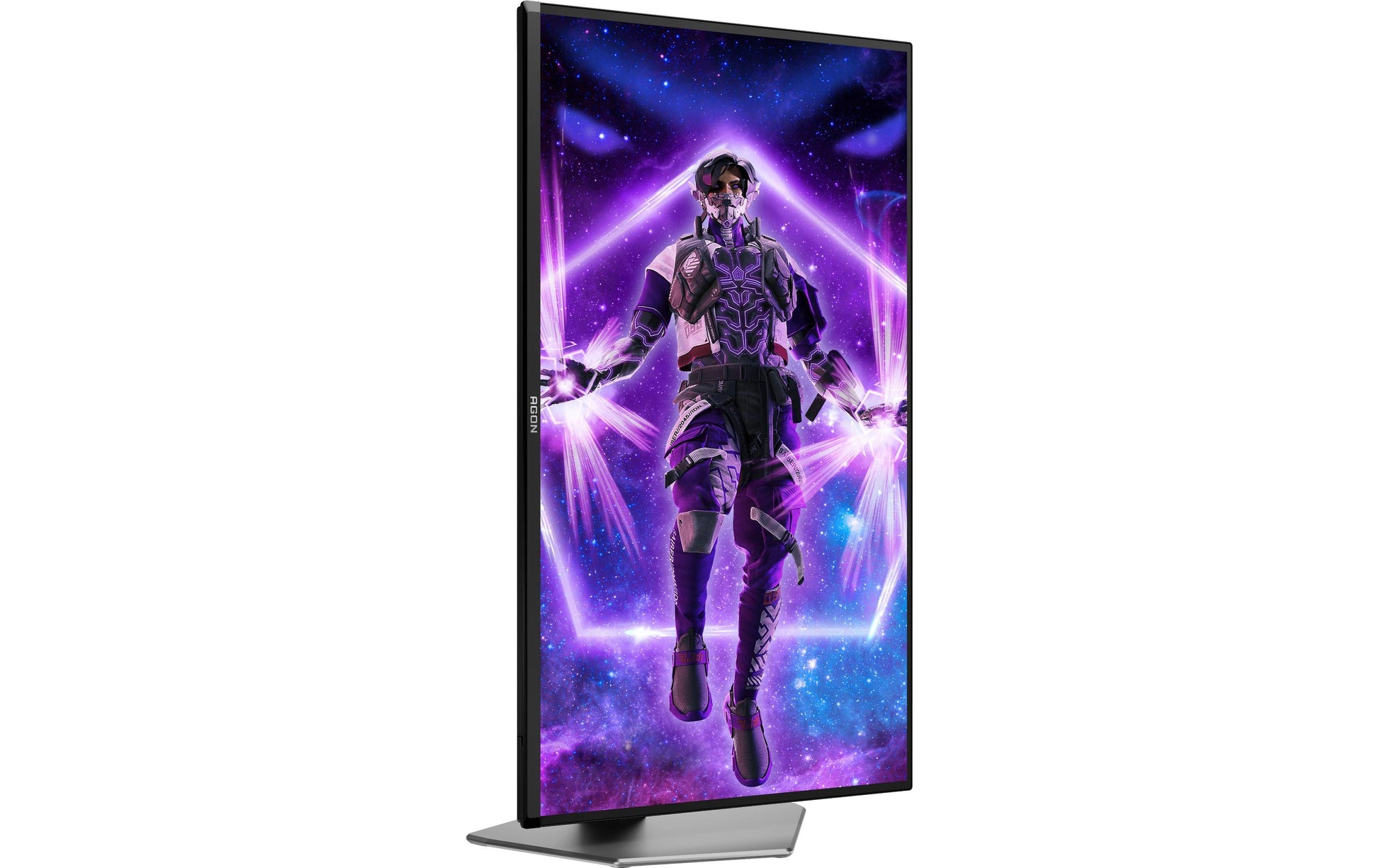 AOC AGON PRO AG326UD – 31,5", 3840 × 2160 (4K), OLED, 165 Hz, DisplayHDR 400